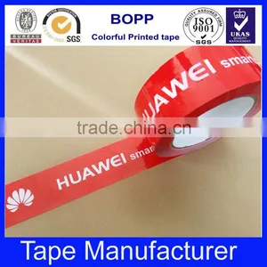 Protect Package Well Packing Tape With Company Logo thumbnail-1