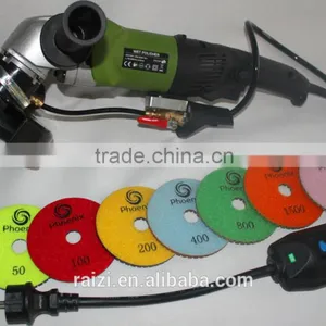 Concrete Wet Grinder thumbnail-2