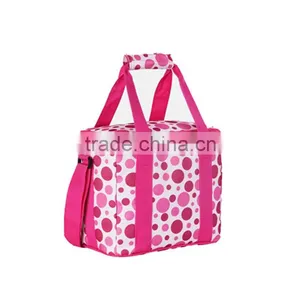 Best Selling Professional Manufacturers Insulated Thermal Lunch Box Cooler Bag thumbnail-1