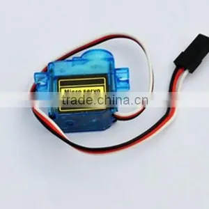 Full Metal Gear SG90 Upgrade 2.2KG Pull MG90S Servos 9g thumbnail-4