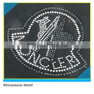 Heat Transfer Customize Size Glass Crystal Cute Cat Design For Garment thumbnail-5