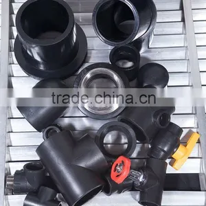 High Pressure Pe Polyethylene Fittings thumbnail-1