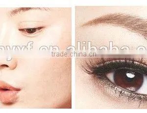 Wholesale Luxury 3D Mink Fur Strip Eyelash,volume Strip Lashes thumbnail-3