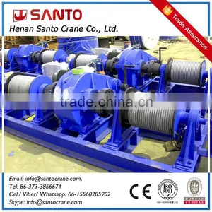 Ac Motor Winch thumbnail-1