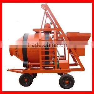 Hot Selling Concrete Mixer Cement Mixer With Friction Drive thumbnail-1