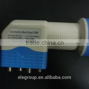Good Design !!Universal Ku-Band Quad LNB thumbnail-2