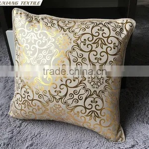 Custom Hot-stamping Cushion Floor Cushion Cover Pillows Home Deco Cushions thumbnail-2