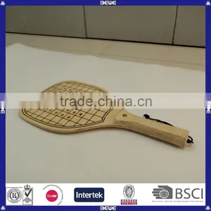 Made in China New Design Wood Pickeball Paddle thumbnail-4