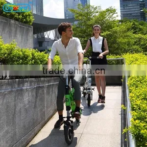 Onward Eco-friendly Cheap Chariot Electric Scooter 350 Watt Green Power thumbnail-4