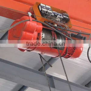 China Small Electric Hoist With Best Quality thumbnail-3