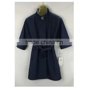 YMYD-7718 China Supplier Women Jacket Long Sleeve Women's Coat Autumn Winter Casual Female Outwears Plus Size Women's Jackets & thumbnail-4