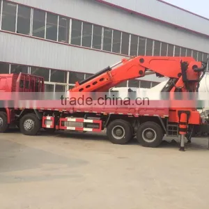 Truck Mounted Crane for Sale With Best Price and Some Free Parts 40-70 Ton thumbnail-2