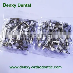 God Delivery Latch Colorful Dental Disposable Prophy Brush thumbnail-2