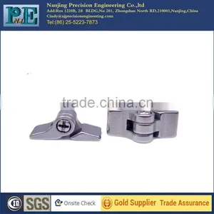 Nice Precision Cnc Machined Anodized Aluminium Assemble Part thumbnail-6