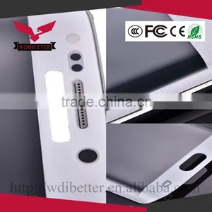 For Samsung Galaxy S6 Edge Tempered Glass Transparent thumbnail-3