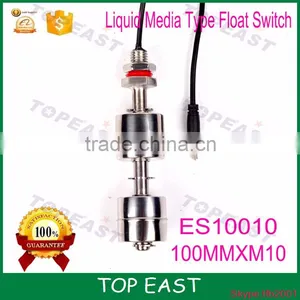 Magnetic Liquid Media Type Electronic Water Level Control Float Switch 3.5mm Stereo Plug thumbnail-1