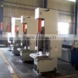 Y27Y-160T Hydraulic Press Machine With CE thumbnail-1