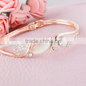 2016 New Fashion Opal Crystal Bracelets Wholesale Charming Bracelet thumbnail-5