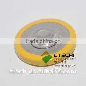 Watch Battery Lithium Battery With Cap CR2335 3V Button Lithium Battery thumbnail-1