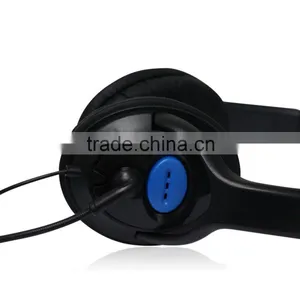 The Most Professional Game Accessories Factory in China Headphone for Ps4 4.25 Foot Cable thumbnail-2