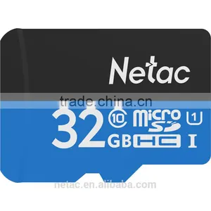 Netac 32gb C10/ U1 Hi-tech Memory Card With Customized Logo thumbnail-5
