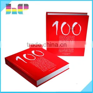 Book/albums/magazine/catalog Printing Service thumbnail-1