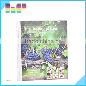 Bulk Cheap Hardcover Cook Books Printing on Demand thumbnail-6