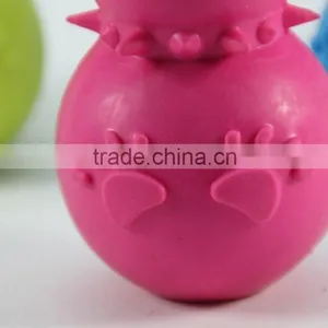 Bottle Gourd Thermoplastic Rubber Pet Toy for Dogs and Cats Chew Dog Supplies thumbnail-4