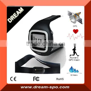 Gps Watch Tracker With Pulse Altimeter Compass for Runing thumbnail-4