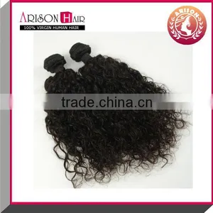 Wholesale Human Virgin Bohemian Hair 6A 7A Grade Hair Curly Hair Promotion for Christmas ! Factory Price ,great Quality ! thumbnail-1