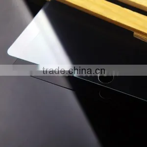 Factory Price 9H 0.33mm Comfortable Touch Tempered Glass Screen Protector for IPad 4 With Best Quality thumbnail-3