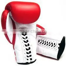 Artifical Leather Boxing Gloves thumbnail-1