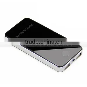 OBOE 5000mAh Slim Mobile Power Bank With Dual Outputs thumbnail-5