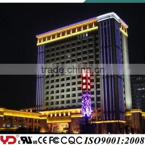 YD IP68 UL CE V-0 RGB Led String Lights thumbnail-4