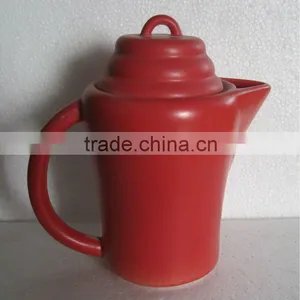 Ceramic Tea Pot thumbnail-1