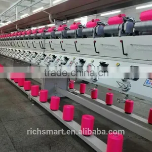 High Speed,Hot-sale Automatic Grooved Drum Winder Machine With 2 to 120 Spindles thumbnail-3