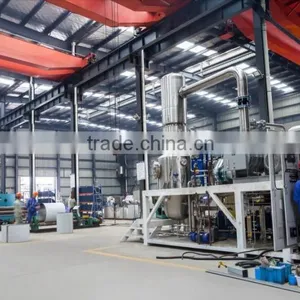 Multi-effect Evaporator for Food Processing, Customized Evaporative Capacity thumbnail-6