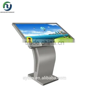 Stand PC Touch Screen Self-service Terminal Kiosk/ 42'' Inch All in One Touch PC Kiosk thumbnail-4