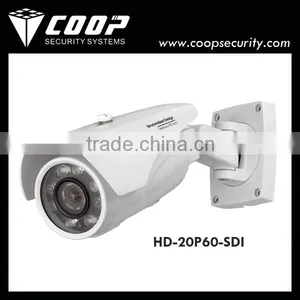 2 Megapixel HD SDI Camera 1080P Laser IR LED Varifocal thumbnail-1