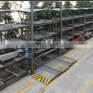 Save Place Multi Level Parking System thumbnail-2