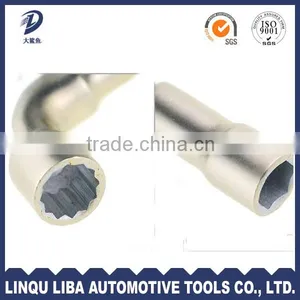 Double End Heavy Duty Lug Perforation Wrench thumbnail-4