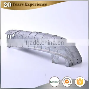 Factory Directly Cheap Cnc Machining Professional Zinc Die Cast Supplier's Choice thumbnail-1