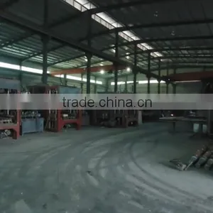 High Capacity QT10-15 Fuly Automatic Hollow Brick Making Machine thumbnail-4