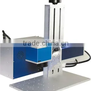 Import High Speed Galvanometer Scanning System Rubber Laser Marker thumbnail-1