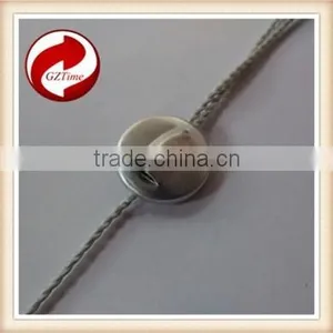 New Clothing Hang Tag Design & Price Tag & Metal Seal Tag /plastic String Tag Disposable G-string thumbnail-2