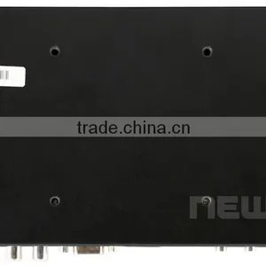 8 Inch Touch Panel Open Frame Industrial Embedded All in One PC thumbnail-3
