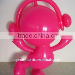 Inflatable Dance Girl& Inflatable Animals& Promtion Toys thumbnail-1