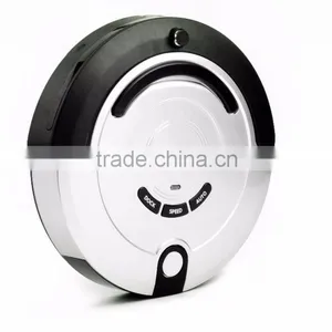 Dry and Wet Robot Vacuum Cleaner Auto Cleaning Robot thumbnail-4