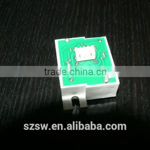 JA-6C Red 24V Button For Elevators and Lifts thumbnail-3