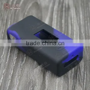 2016 New Cuboid Mini 80W Silicone Case E-cigarette Skin Cover Colorful Rubber Sleeve Protective Cover Skin For Cuboid Mini thumbnail-4